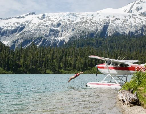 Phantom Lake & Seaplane Adventure