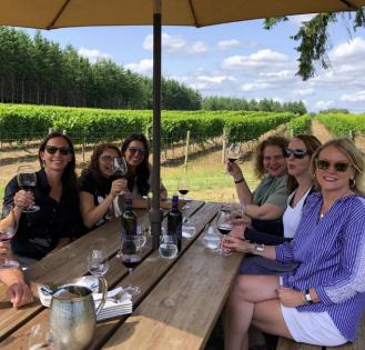 Fraser Valley Wine Adventure