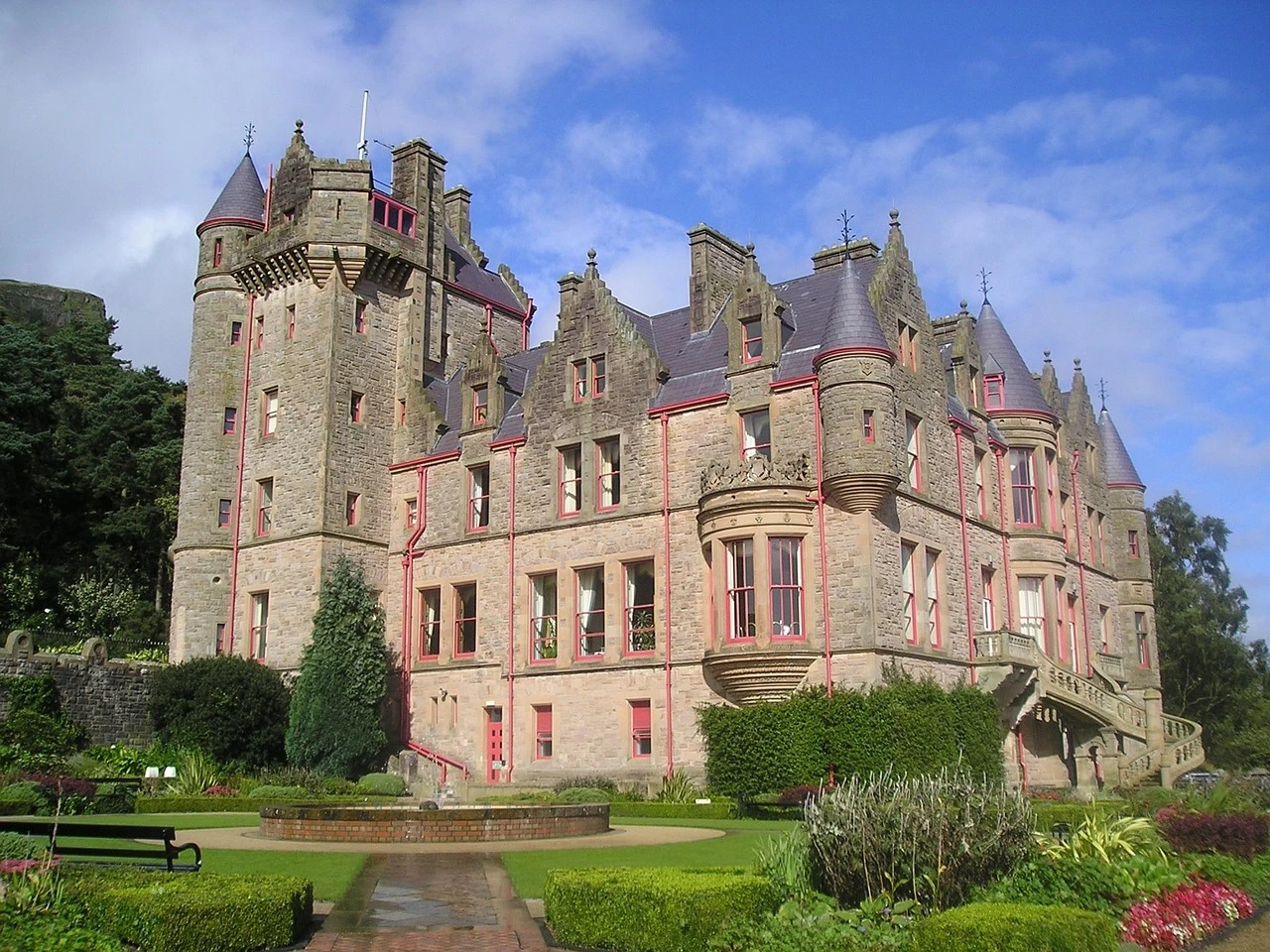 Manor Royal Tour of Ireland