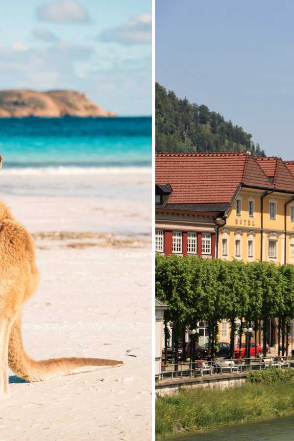 The April Fools of Travel Destinations