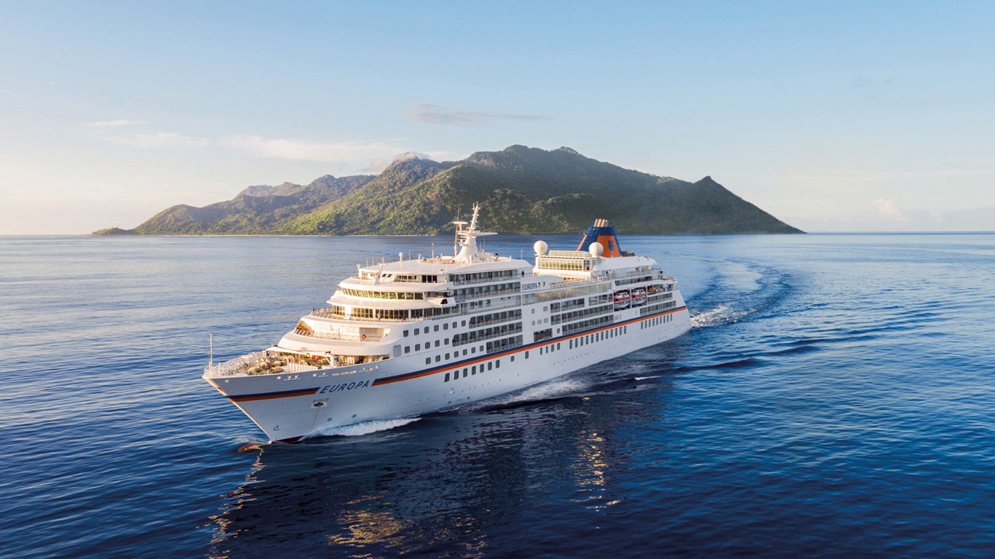 Hapag-Lloyd Cruises Presents Its 2028 Preview