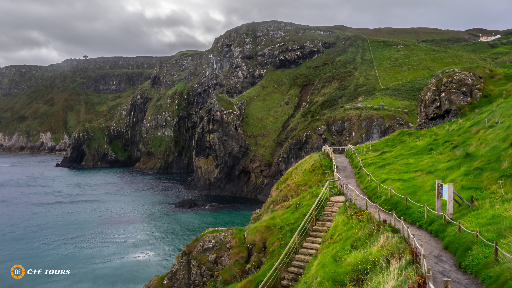 Discover Ireland at Our Virtual Consumer Night with CIE Tours