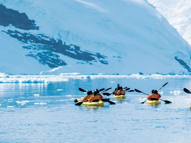 What activities are offered on Seabourn Expedition Cruises?