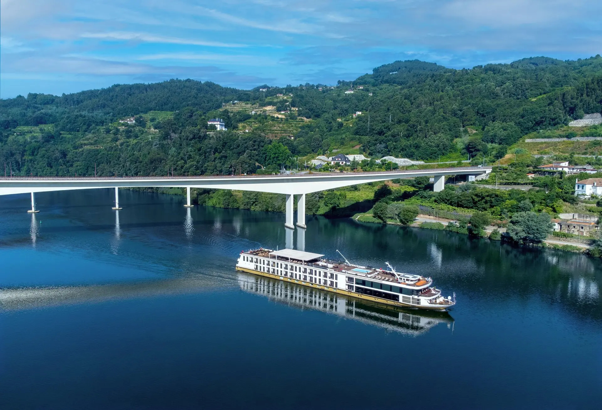 Spotlight on AMAWaterways
