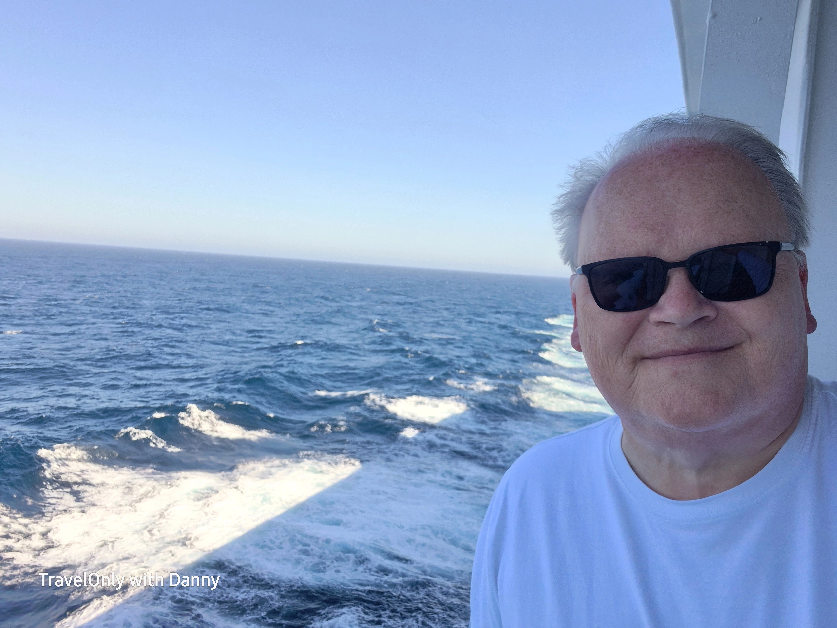 What an Ultra-Luxury Transatlantic Cruise Taught Me About Travel