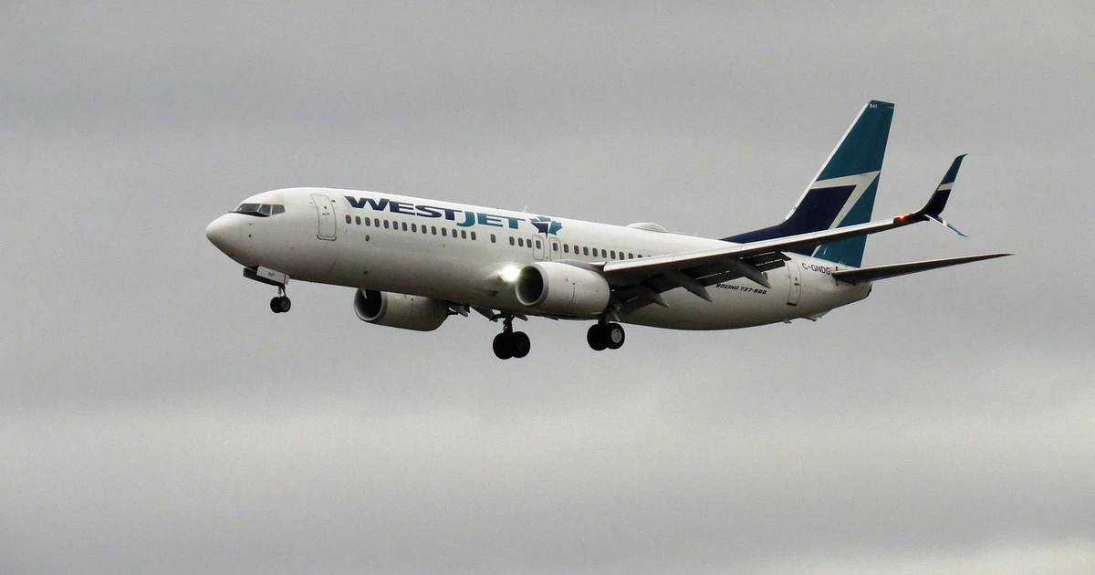 The Benefits and Drawbacks of WestJet's Ultra Basic Fare | Swan Family ...
