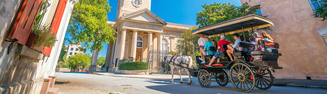 Charleston - Savannah, Georgia