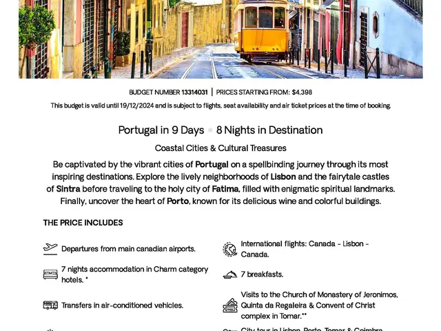 Portugal Coastal Cities & Cultural Treasures with Exoticca