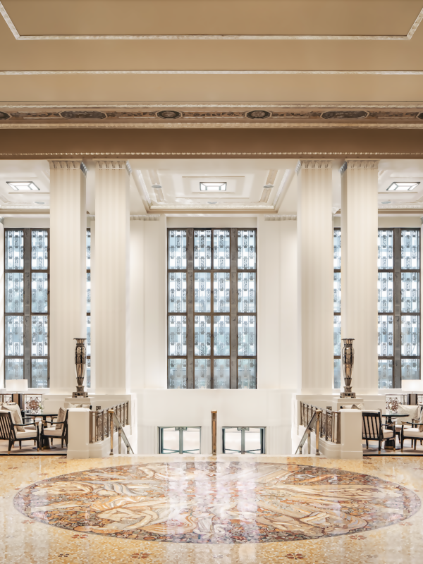 Transformed Waldorf Astoria Returns as Beacon of NYC as Sister Hotels Open Globally
