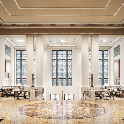 Transformed Waldorf Astoria Returns as Beacon of NYC as Sister Hotels Open Globally