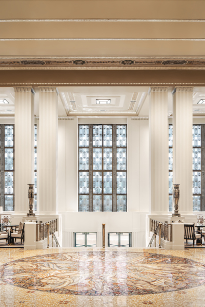 Transformed Waldorf Astoria Returns as Beacon of NYC as Sister Hotels Open Globally