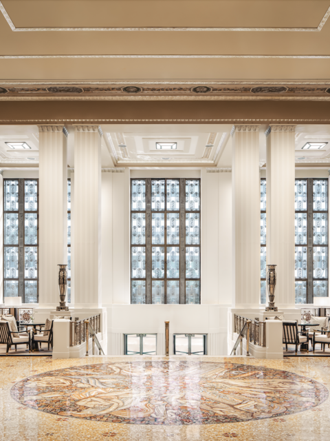 Transformed Waldorf Astoria Returns as Beacon of NYC as Sister Hotels Open Globally
