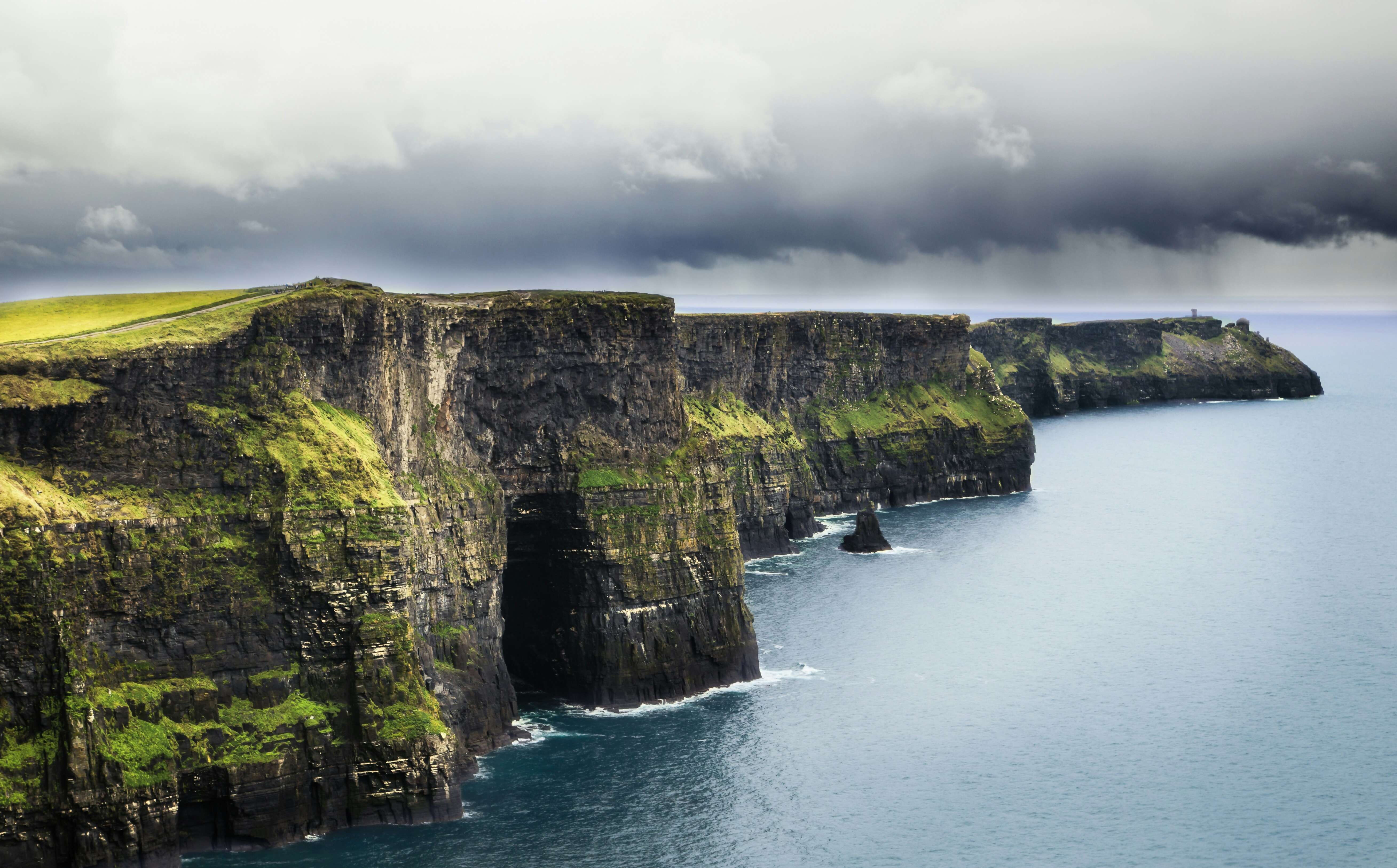 The Spirit Of Ireland