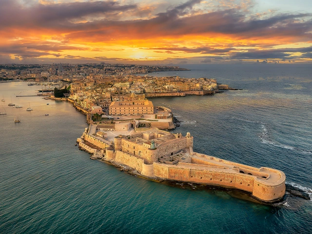 Ancient Wonders and Wellness in Sicily