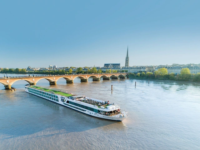 Your River Cruise, Your Rules, Your Perks