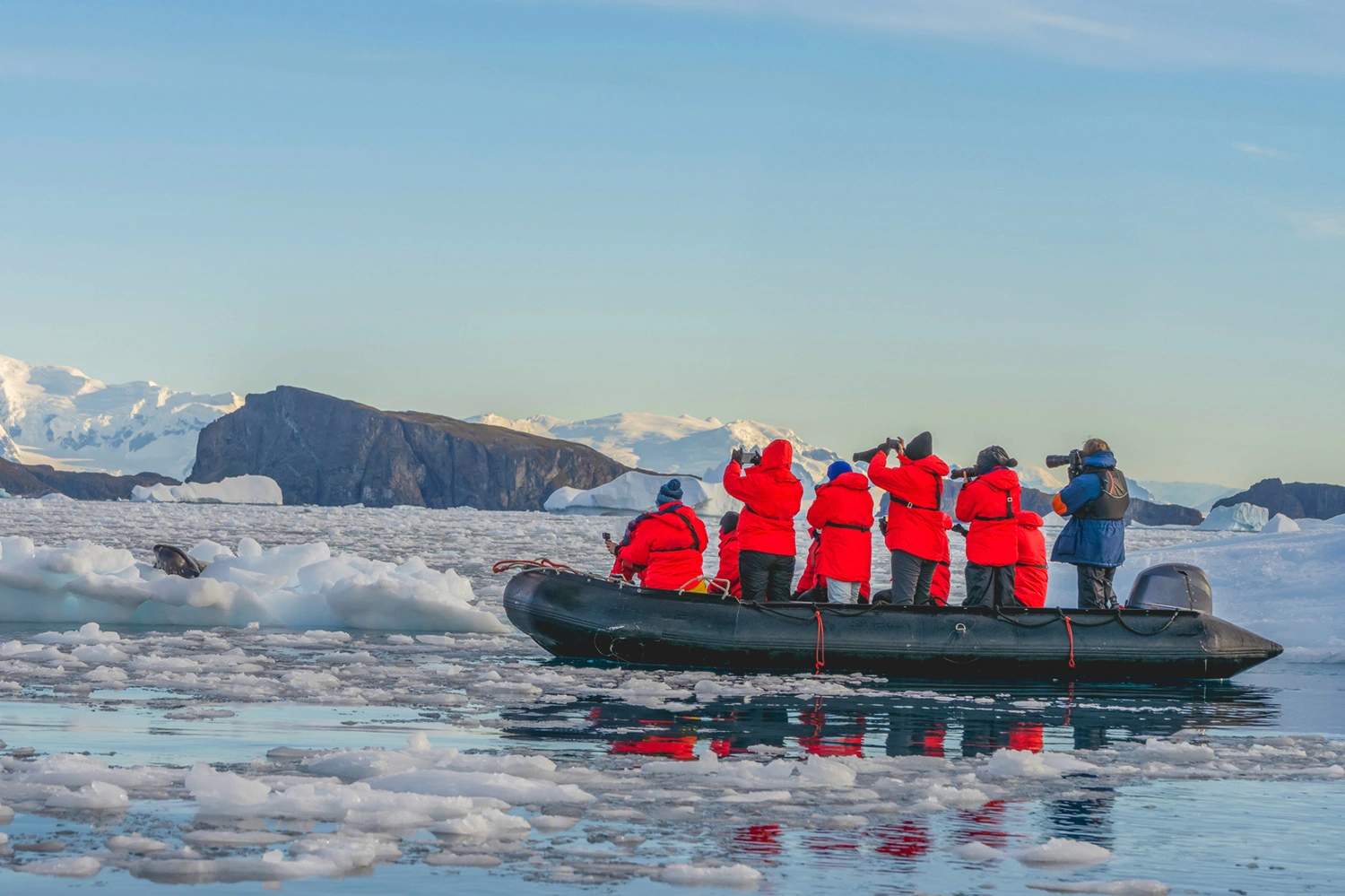 Expedition Cruises