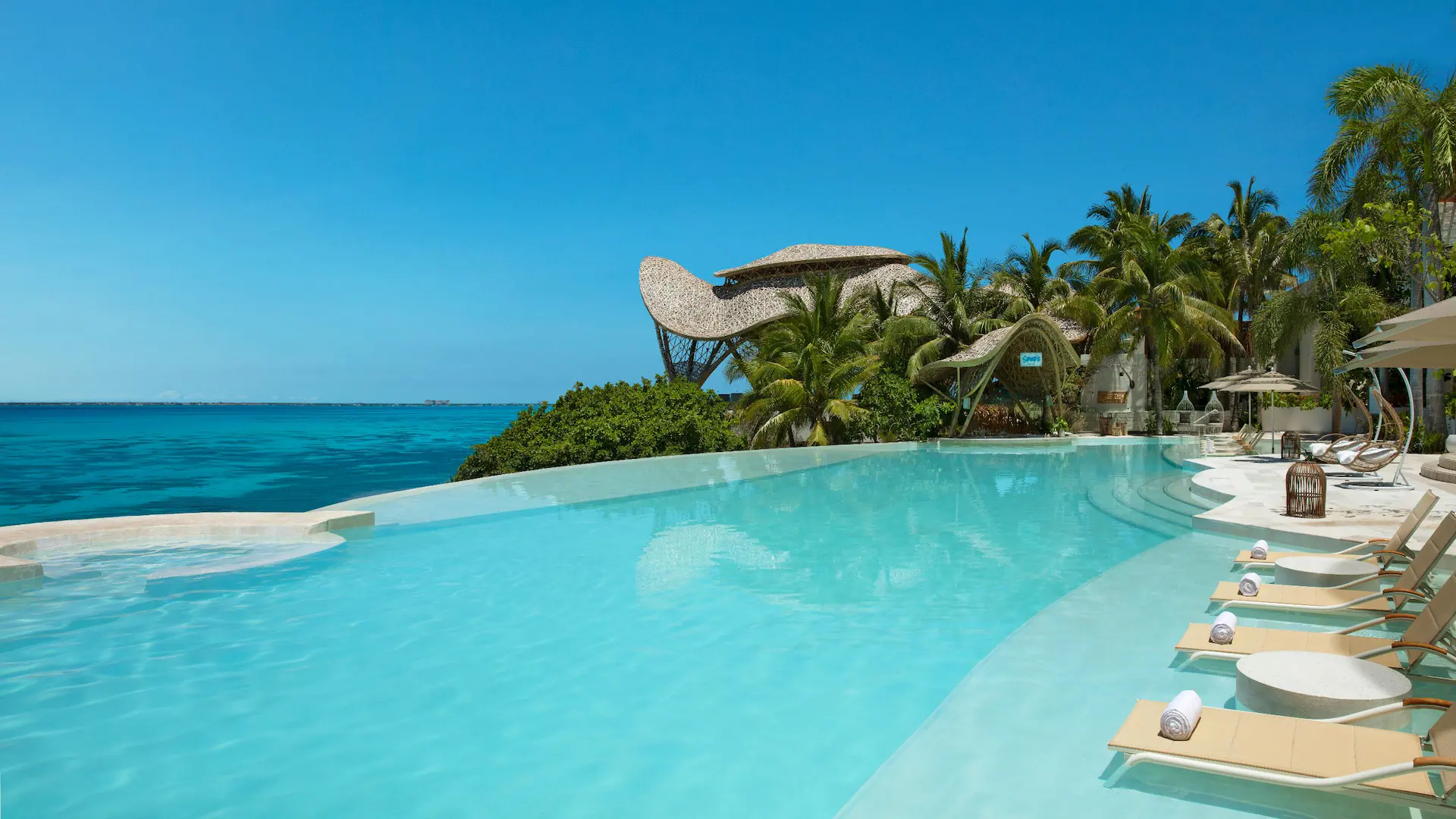 Impression Isla Mujeres by Secrets
