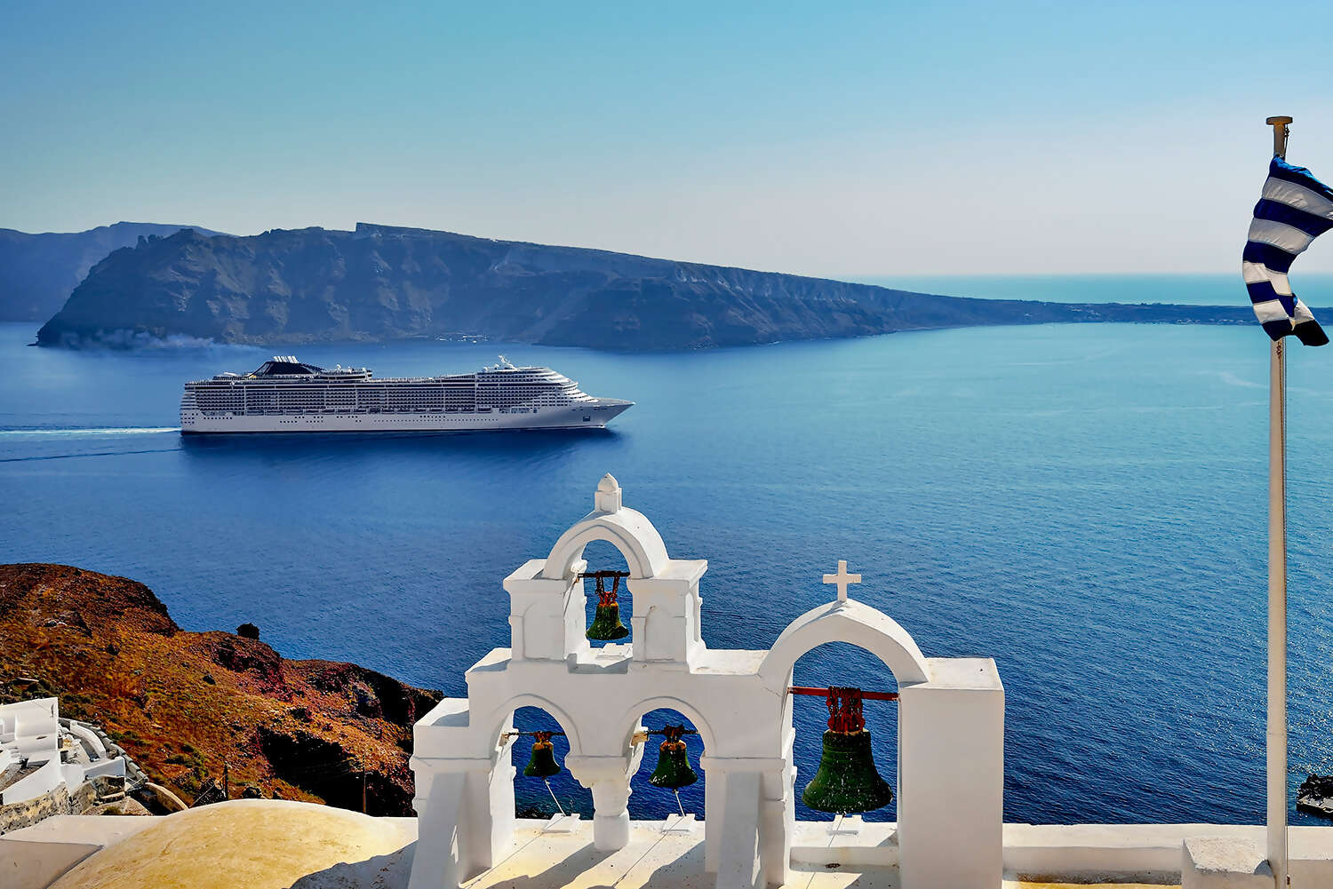 Ocean Cruises