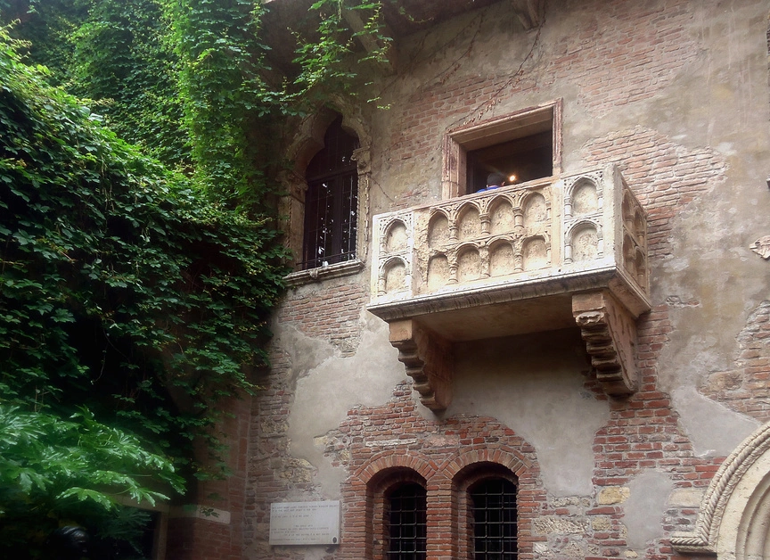 Lake Maggiore-Verona-Venice Area (B)