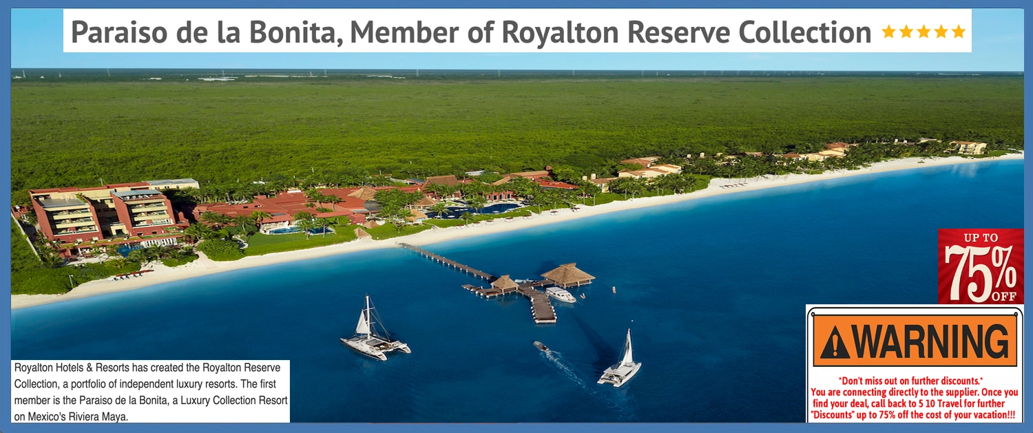 Sunwing Paraiso Bonita