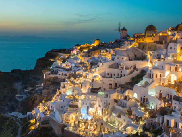 Santorini, Greece