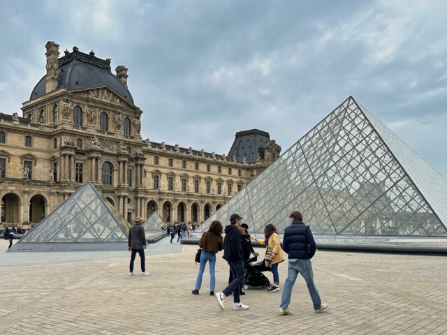 Big Changes at the World's Most Popular Museum!