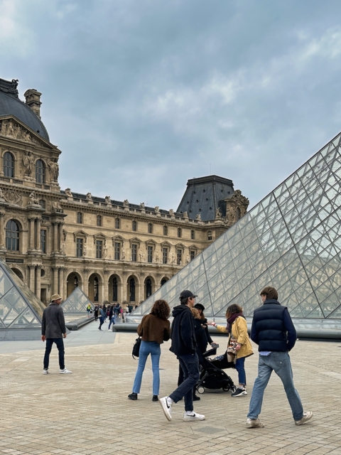 Big Changes at the World's Most Popular Museum!