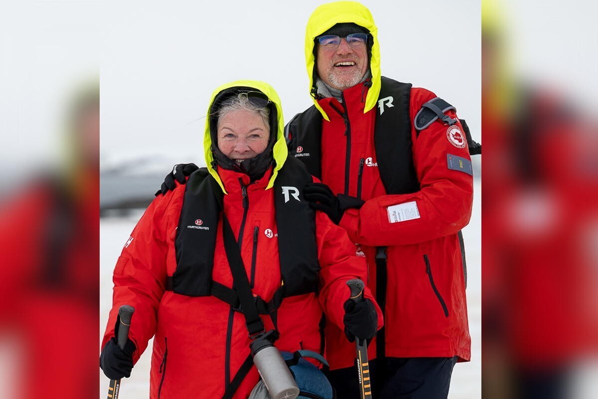 PAX - Monday Minute: Angela Jeffreys & Marc Geuzinge of Gin & Tonic Travel