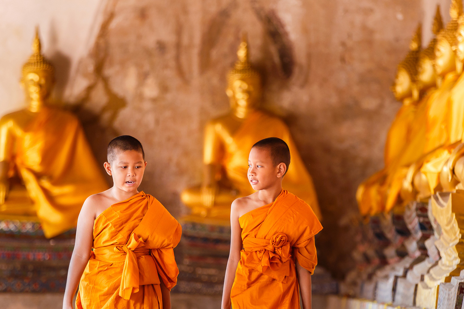 Religious Discoveries