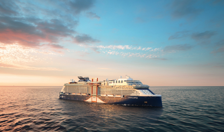 Just in: This is How Many Stars Celebrity Cruises Earned in the Inaugural Cruise Category of Forbes Travel Guide