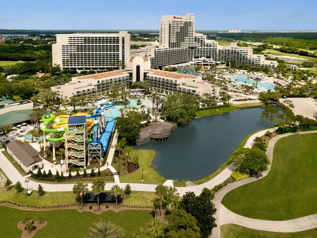 Orlando's Marriott: Your Family Paradise!