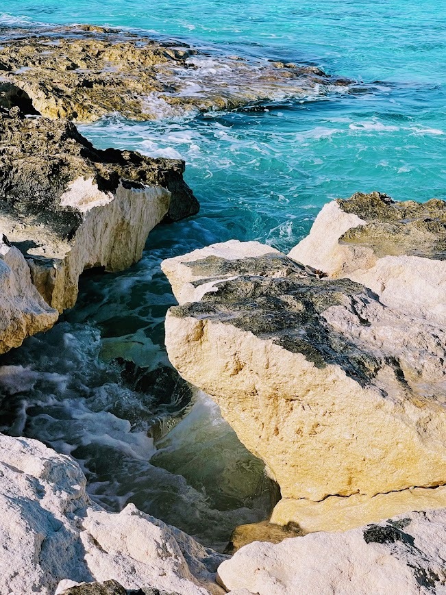 The love of nature and all things with water