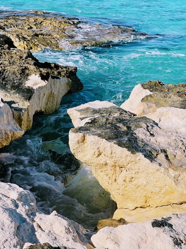 The love of nature and all things with water