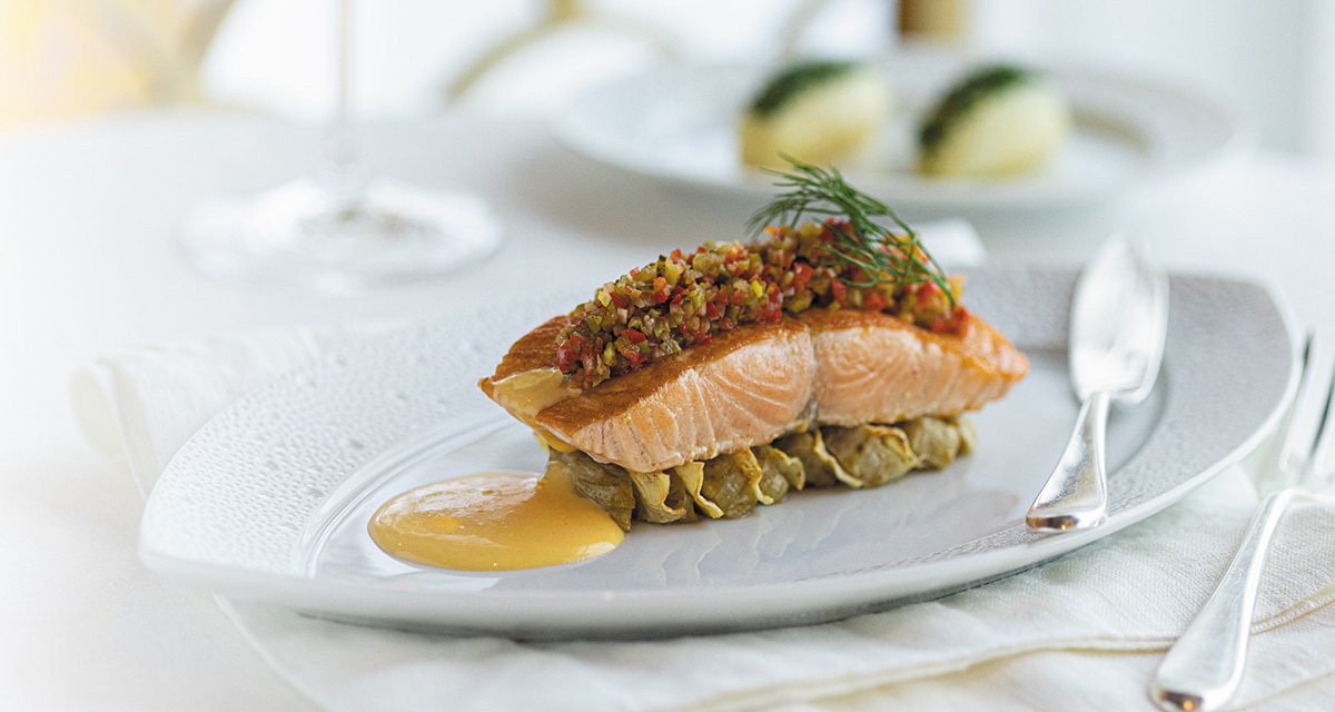 Exceptional Culinary Delights