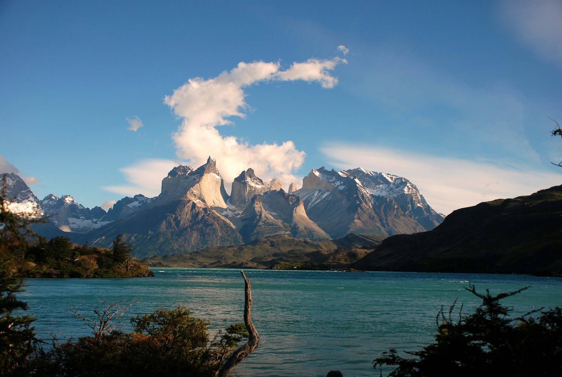 A Destination to Consider: Patagonia
