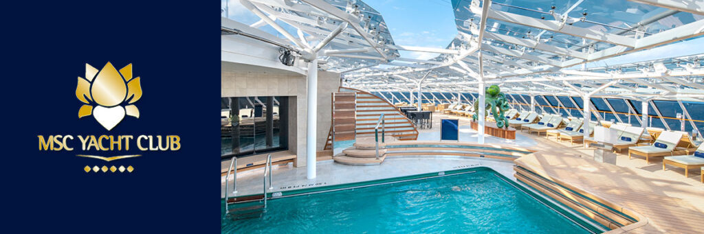 MSC Yacht Club Coming to MSC Magnifica
