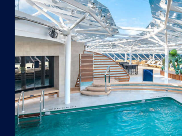 MSC Yacht Club Coming to MSC Magnifica