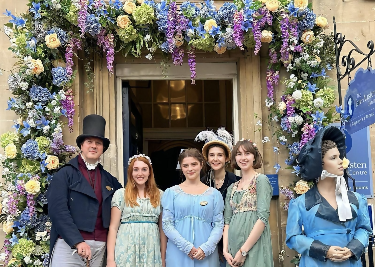 The Best New Bridgerton Filming Locations for Your Next Trip to Britain