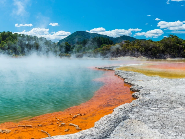 Treasures of New Zealand: Heritage, Vines, & Vistas - Nov 2026 - Globus
