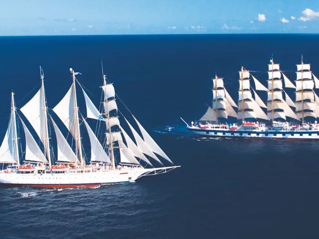 Star Clippers Launches Summer 2027 Mediterranean Sailings