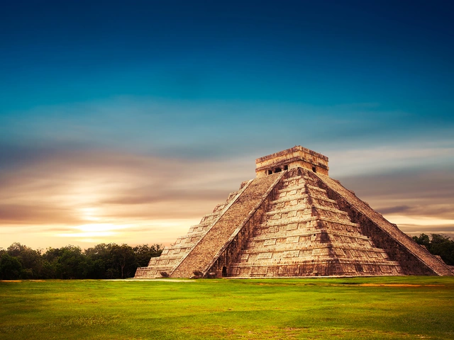 Chichen Itza