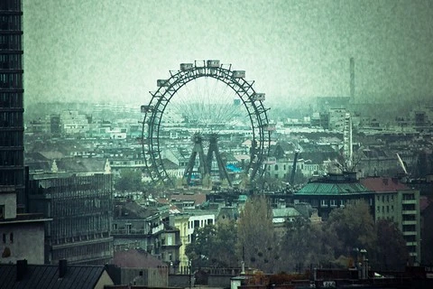 Riesenrad, Vienna