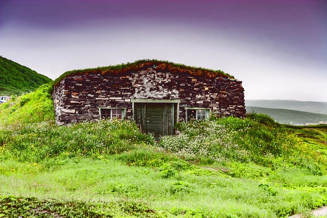 L’Anse aux Meadows