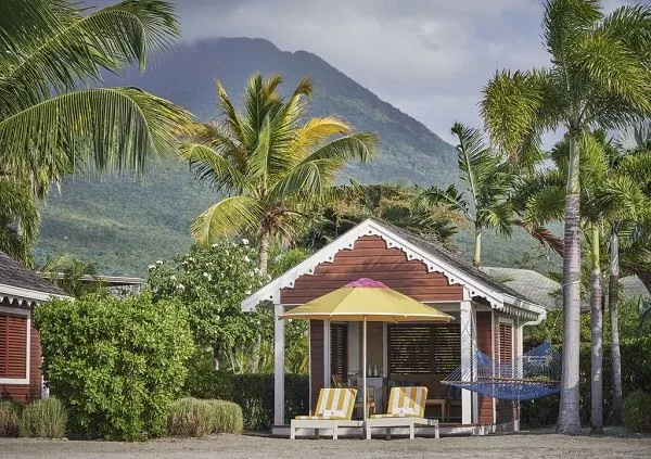 Four Seasons Nevis. Photo: Four Seasons