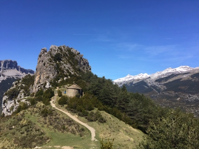 Hiking in the Pyrenees