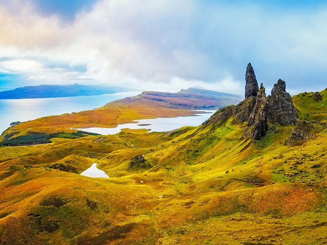 2026 Scottish Dream - 9 Days/8 Nights