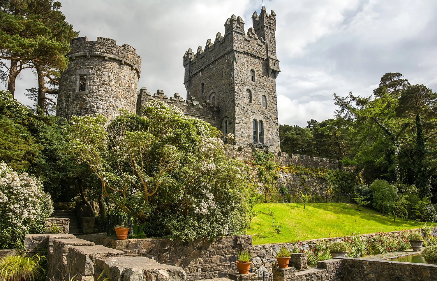 2025 Scots Irish Tour - 15 Days/14 Nights