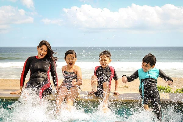 Family Splash