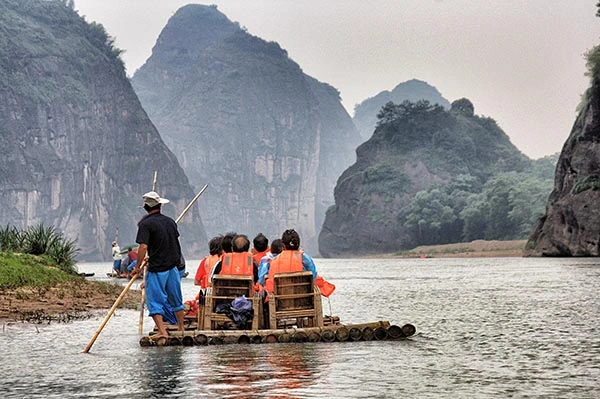 Asian Rafting