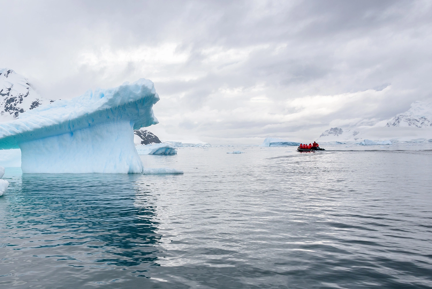 Expedition Cruising